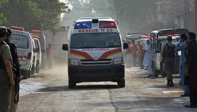 13 killed, over 1,500 injured in Punjab road crashes in a day