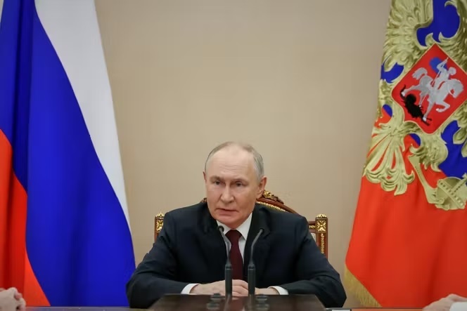 Putin denounces Khamenei killing as 'cynical murder'