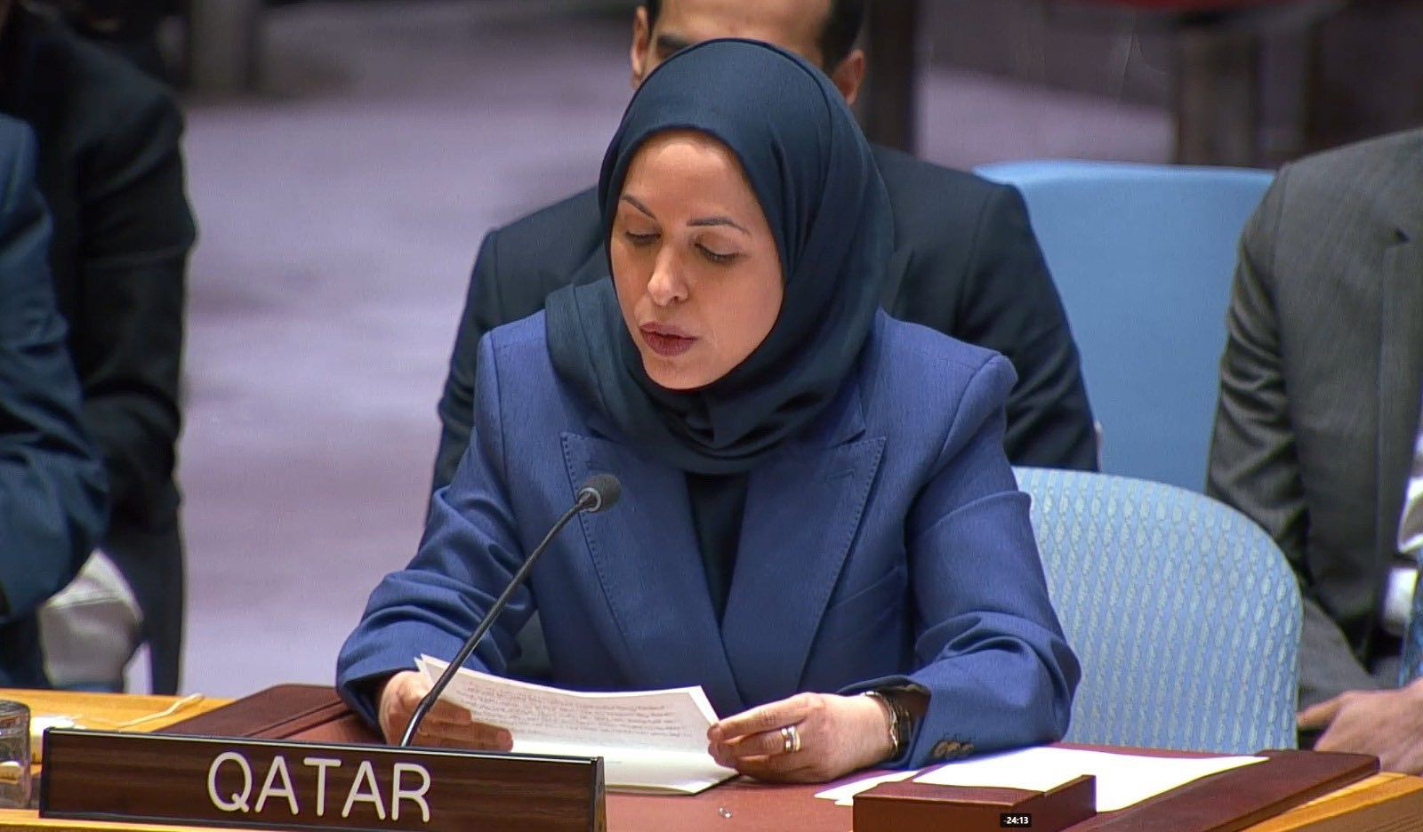 Qatar: Dialogue, adherence to international law, good neighbourliness core pillars of conflict resolution