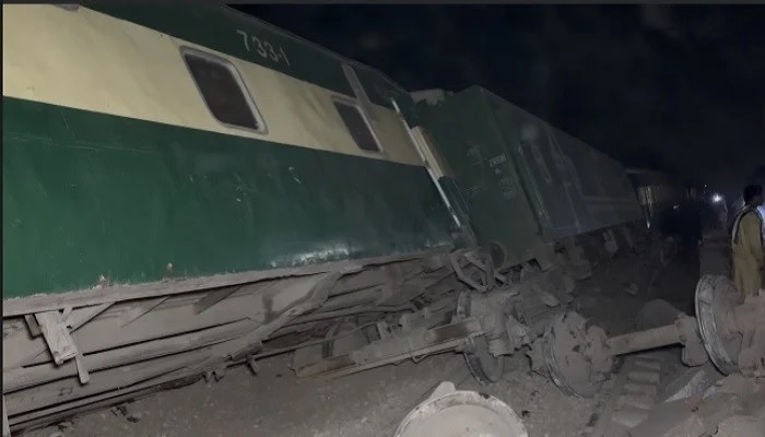 Probe into Tezgam Express derailment begins tomorrow