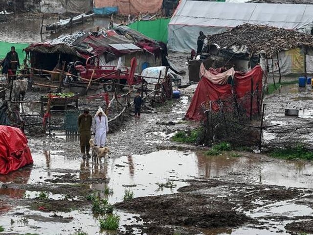 Eight killed, scores hurt as monsoon storms wreak havoc in KP, Punjab