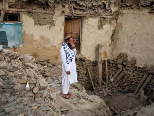 Heavy rain, floods kill 22 people in Afghanistan