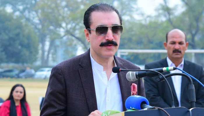 AJK premier rules out talks with 'agents of chaos' as JAAC ban sparks tensions