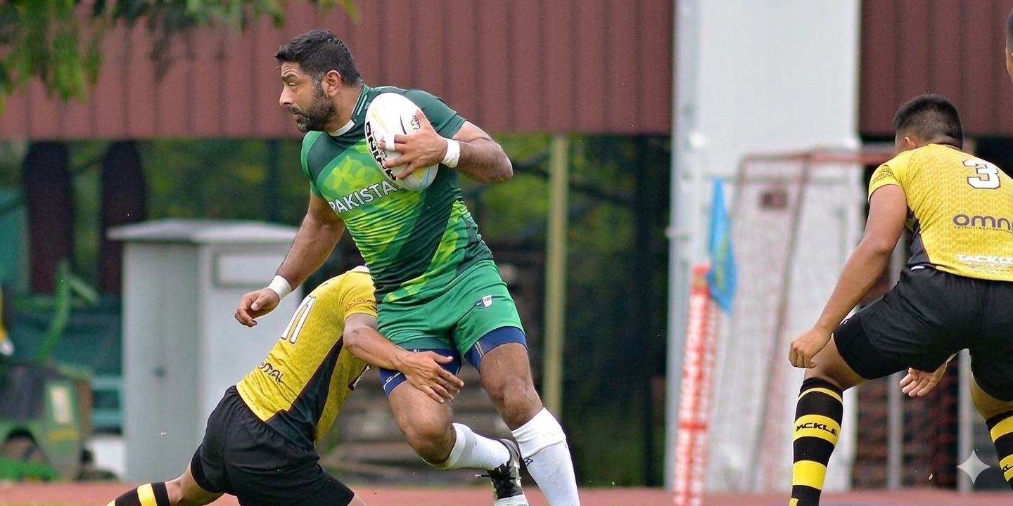 PRU appoints Kashif Kh as National 7s coach ahead of Tashkent Tournament