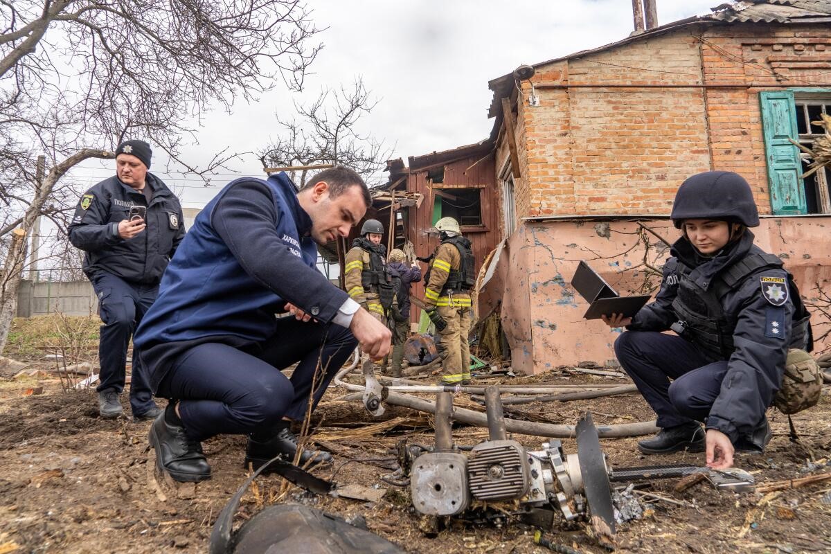 26 injured as Moscow downs 774 Ukrainian drones in 24 hours