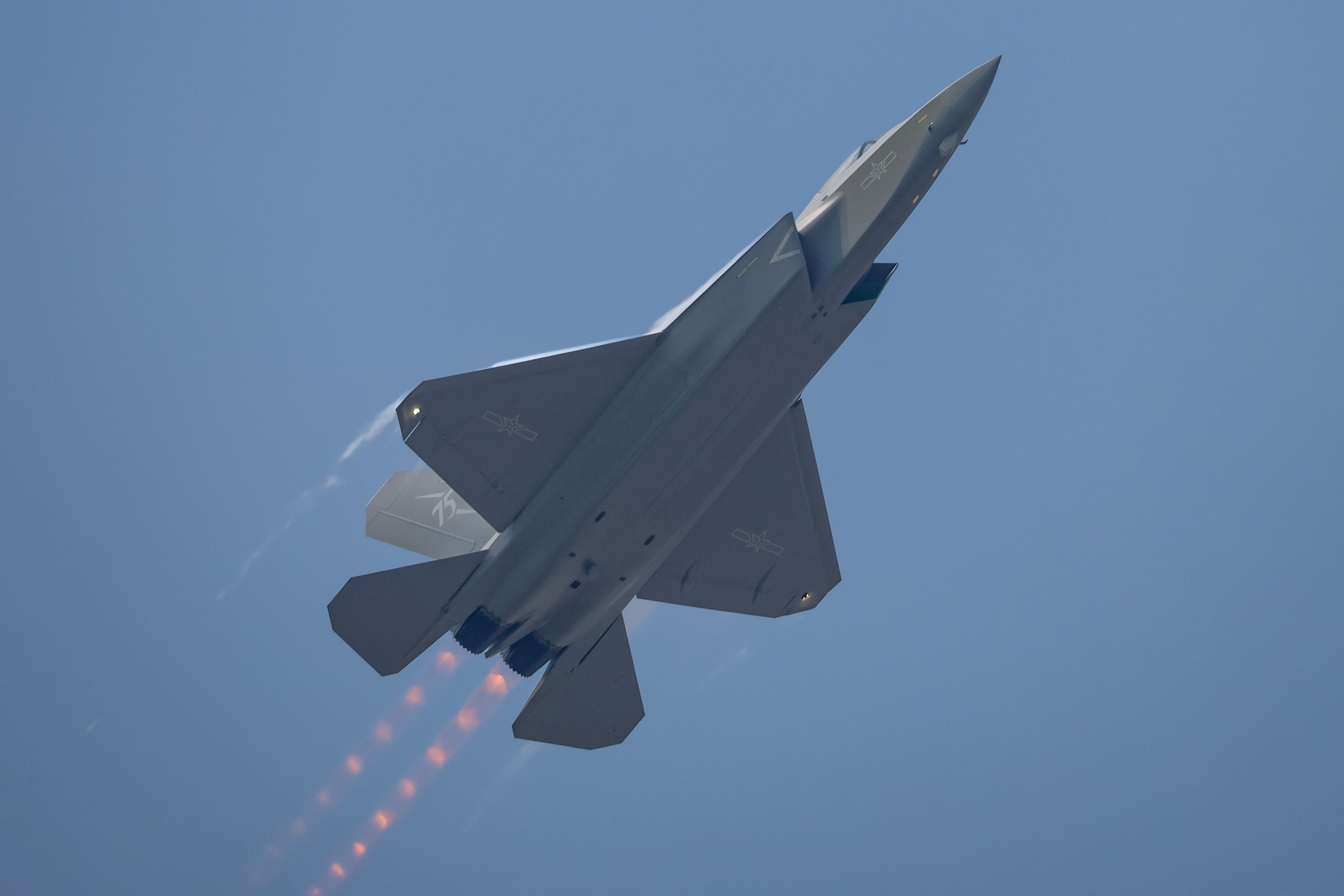 China’s J-35A stealth fighter export buzz grows — could Pakistan become the first foreign operator?