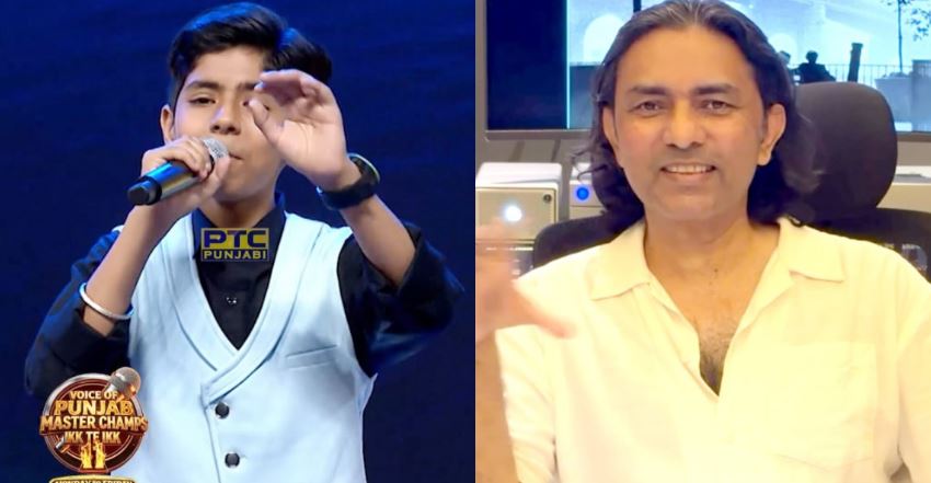 Sajjad Ali reacts after his song features on Indian reality show