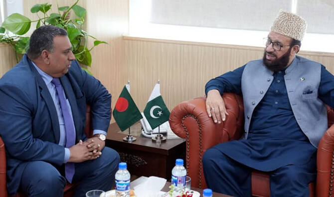 Islamabad offers Bangladesh Hajj management support to enhance pilgrim experience
