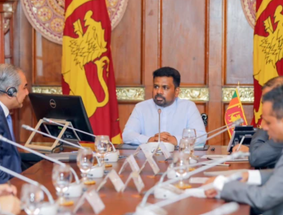 Sri Lanka removes Pakistan from negative visa lists