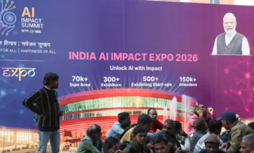 ‘Truly embarrassing’: Indian professor’s false claim over building Chinese-made AI robot sparks outrage