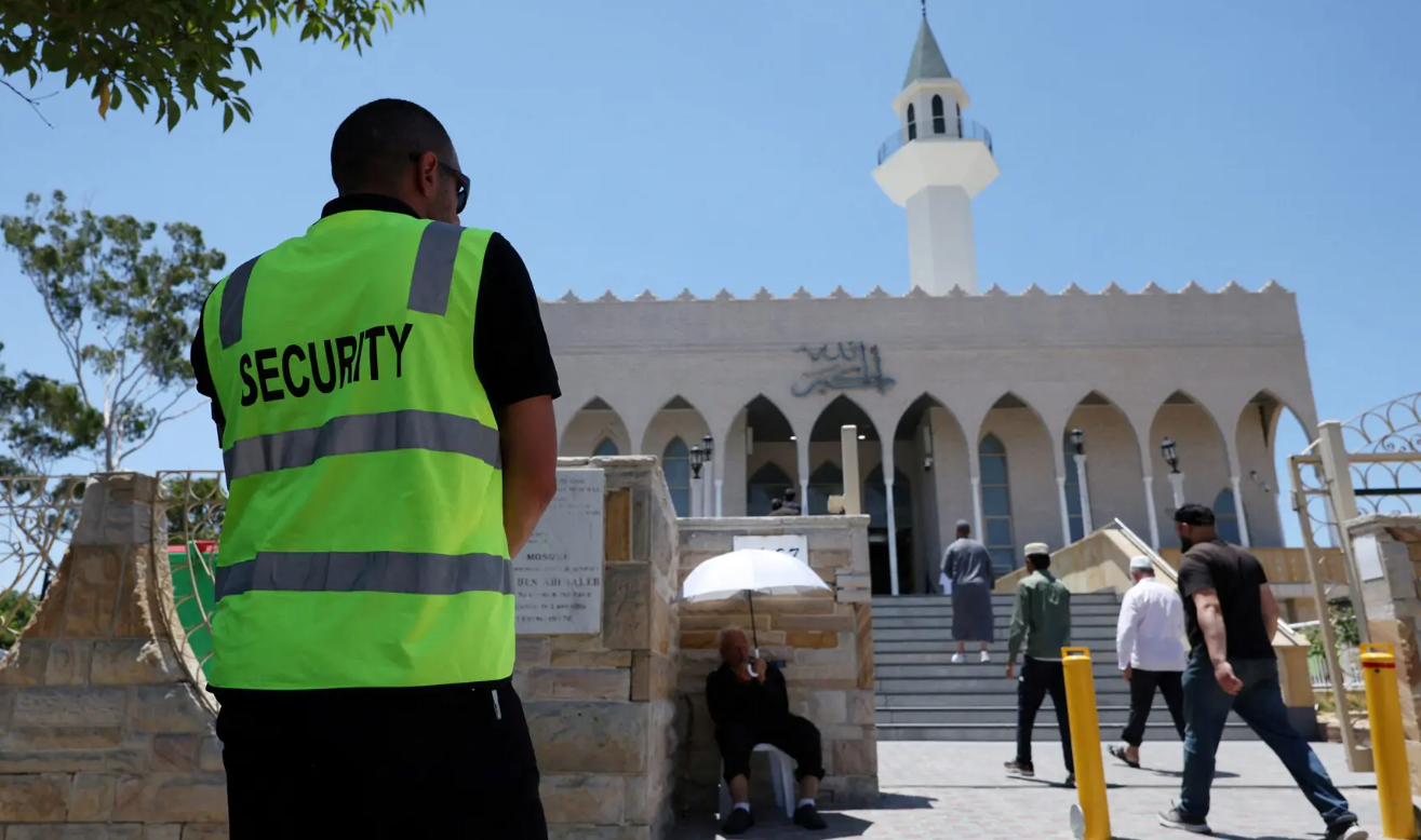 Australian police probe threatening letter to country’s largest mosque ahead of Ramazan