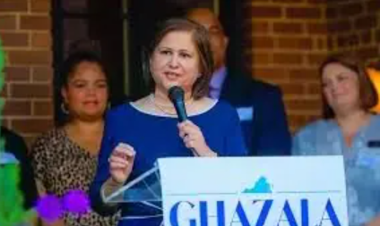 Virginia Lt. Governor Ghazala Hashmi calls for inclusion of US Muslims during Ramazan