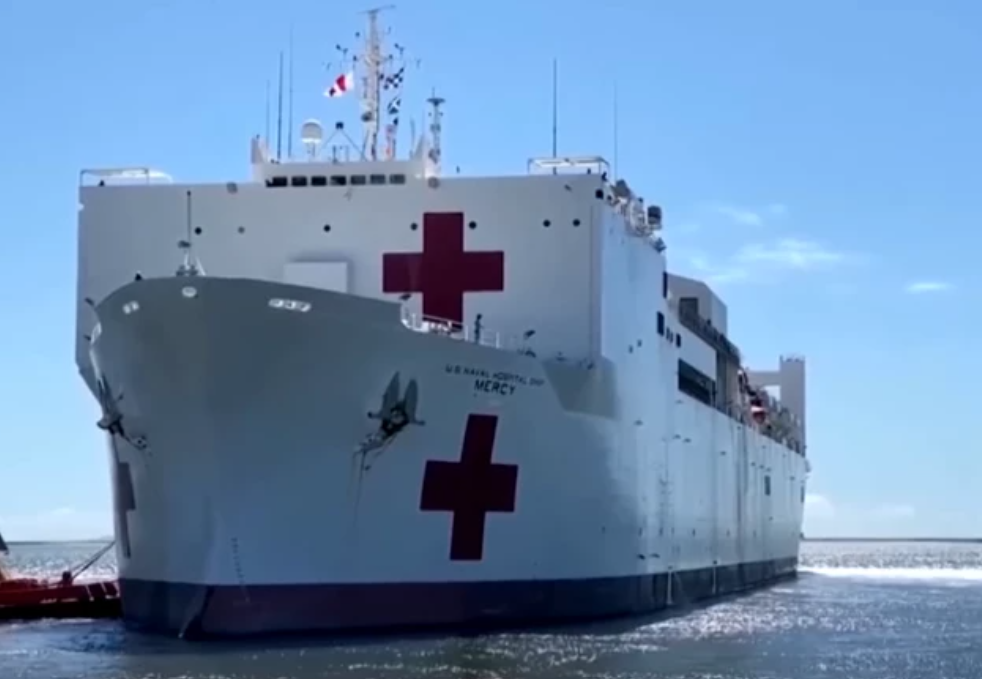 'No thanks': Greenland and Denmark reject Trump’s hospital ship offer