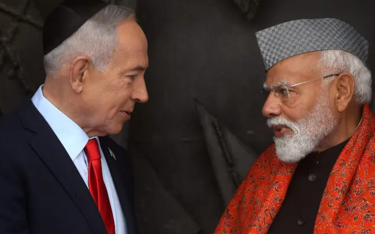 India, Israel to push free trade pact, boost defence cooperation: Modi