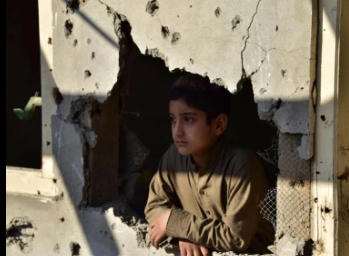 Pakistan laments omission of Kashmiri children's plight in UN report