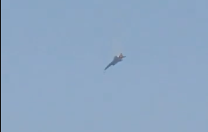 Video of US Fighter Jet Crash in Kuwait Sparks Online Buzz