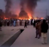 Protesters Set Balakot Police Station Ablaze After TikToker’s Death