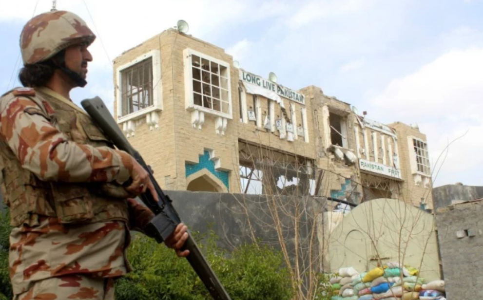 Operation Ghazab Lil Haq to Continue Until Taliban End Terror Support: Officials