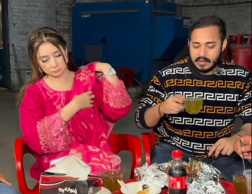 From Public Feud to Dinner Table Peace: Dr. Nabiha Ali Khan and Haris Khokhar Reunite