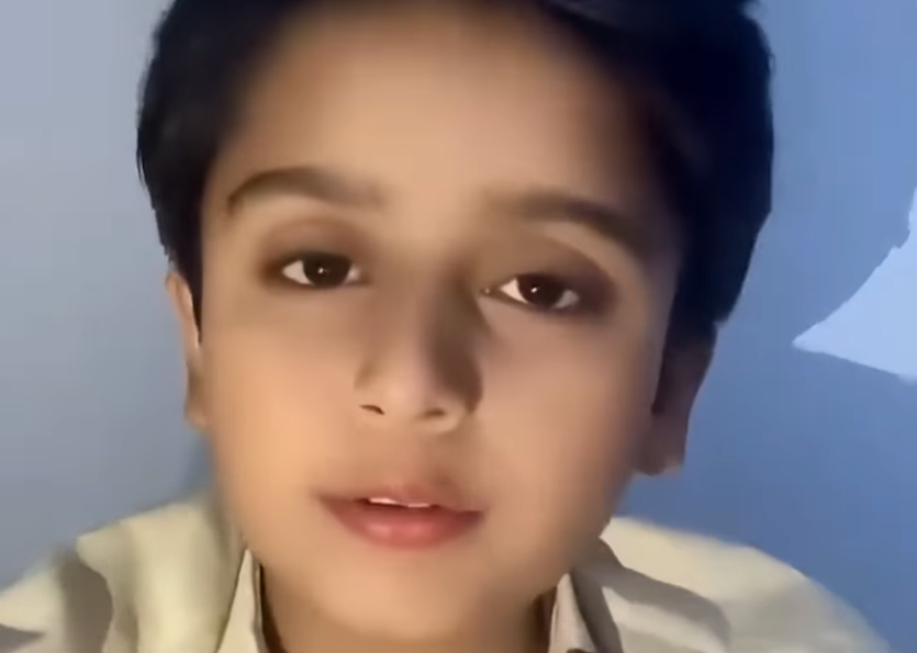 Pakistani kid shares hilarious plan for Iran to 'win the war' with help from Kim Jong-un