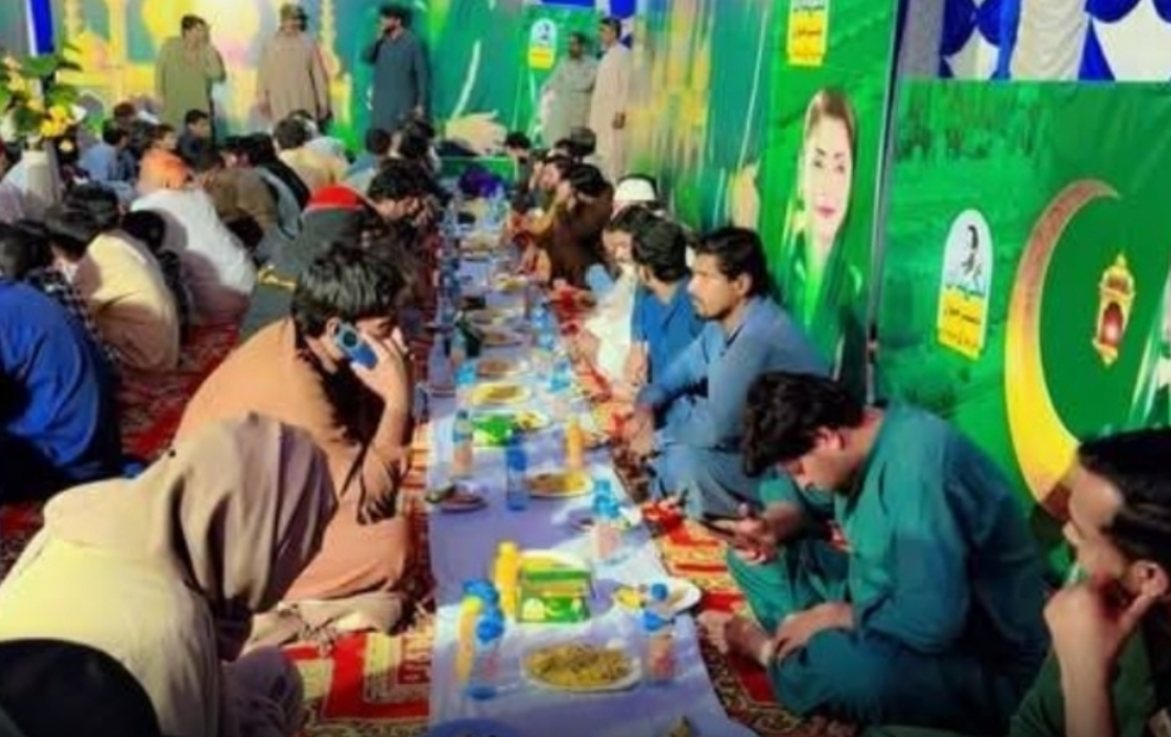 Punjab govt shuts free iftar scheme, asks charities to step in