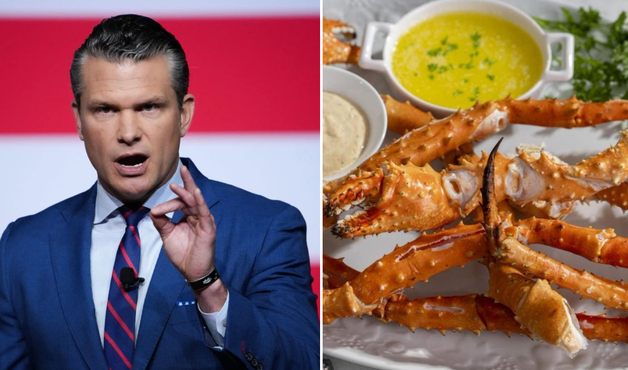 How do you blow $93bn in 30 days on yourself? U.S. Secretary of War Pete Hegseth shows the world