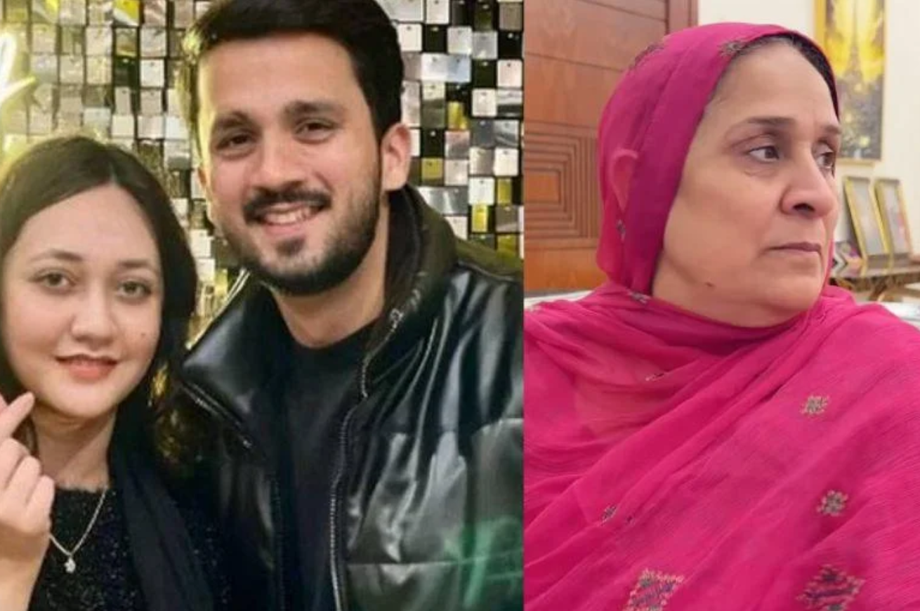 Drama unfolds further in viral voice note as Rajab Butt’s mother scolds daughter-in-law