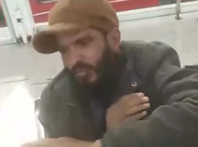 Slap after slap: Woman thrashes Rawalpindi metro harasser as he begs for mercy