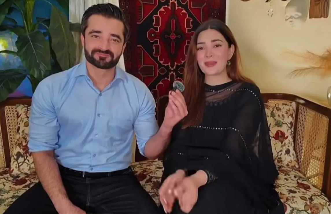 Parents can now spy on your love life thanks to Hamza Ali Abbasi and Naimal Khawar