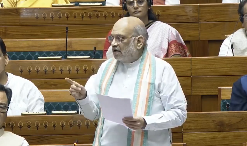 Amit Shah reframes Pakistan’s mediation as India’s win and it reeks of coping mechanism