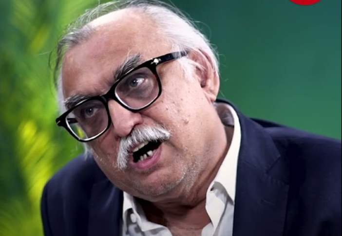'Act like Jews': Former FBR chief tells Urdu speakers how to regain influence