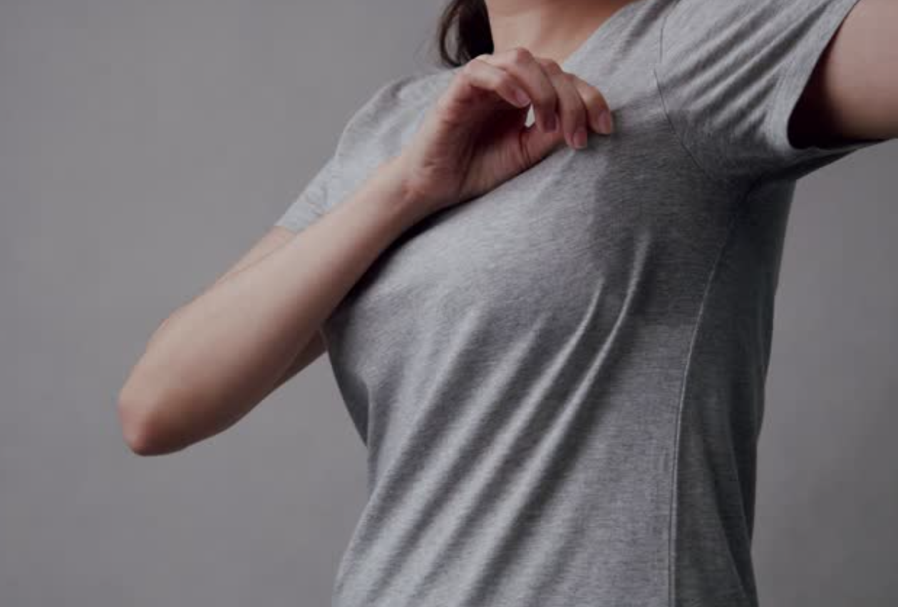 Is sweat a style statement now? Ew, but a Pakistani brand is saying yes