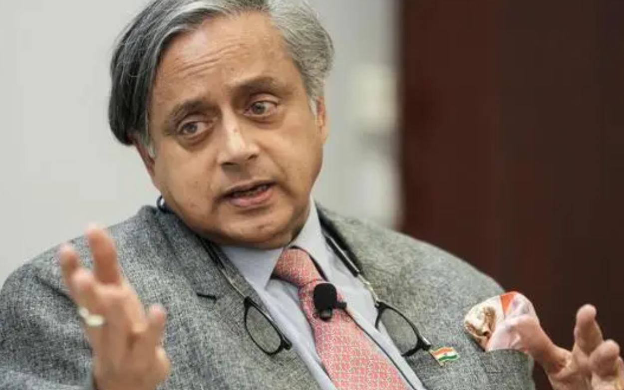 Viral video claims Shashi Tharoor praised Pakistan — here’s what he actually said