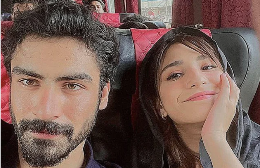 Ramsha Khan and Khushhal Khan wedding rumours explode, fans go full detective mode