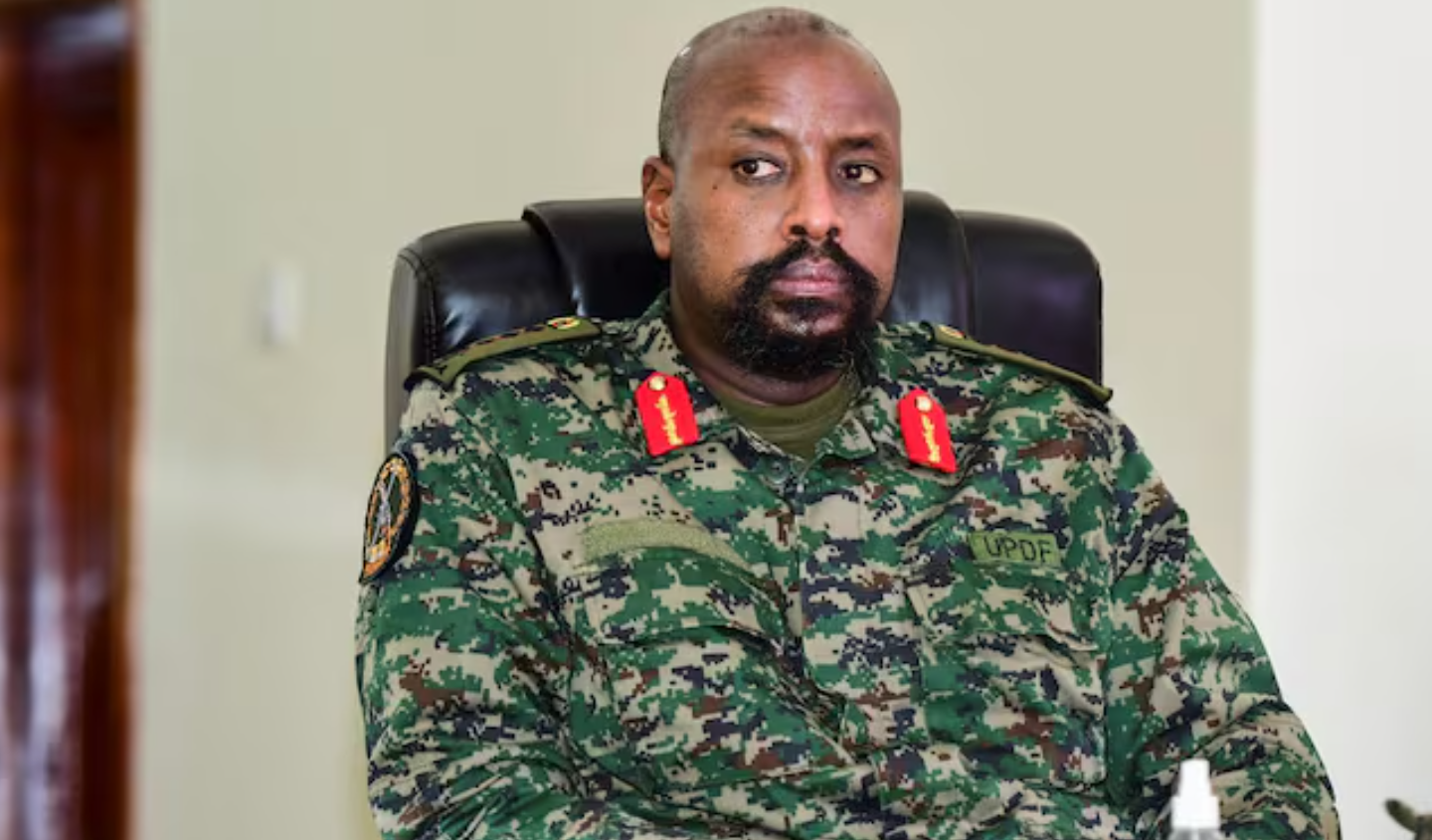Uganda’s Gen. Muhoozi demands $1B and a ‘wife’ from Turkey in viral Somalia claim
