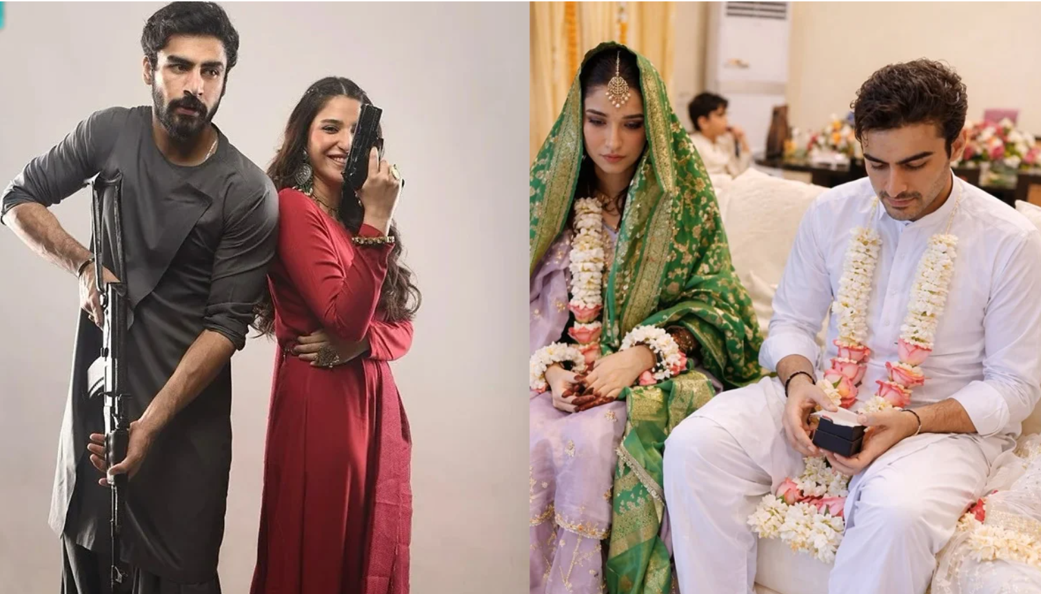 Ramsha Khan criticises pages for sharing her wedding photos without consent