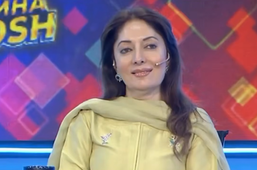 Delusion or privilege? Sharmila Faruqui says Karachi 'bilkul Paris jaisa hai'