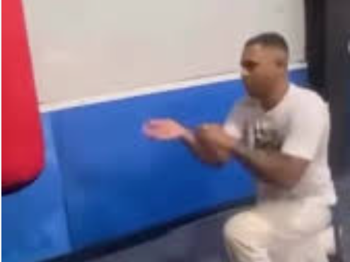 Shocking TikTok trend shows men 'training' to attack women who reject them
