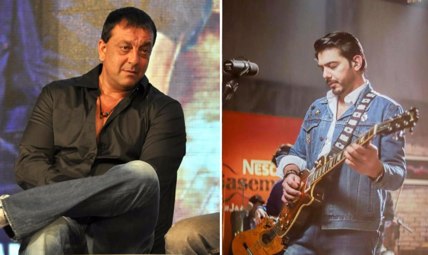 Sanjay Dutt wanted Jal’s song Aadat? Gohar Mumtaz reveals what really happened