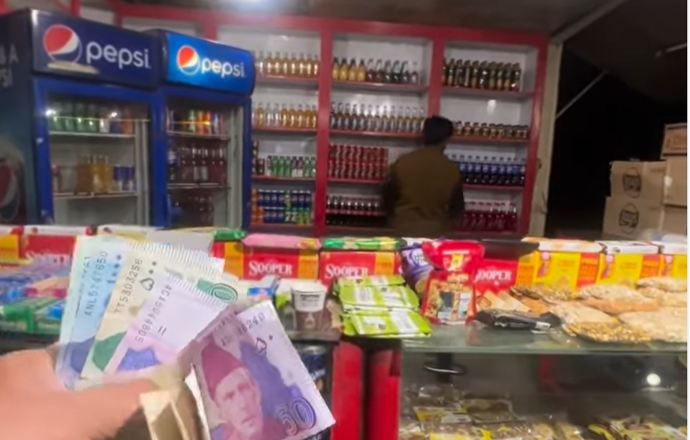 Traveler exposes sneaky new scam at Kalar Kahar rest area