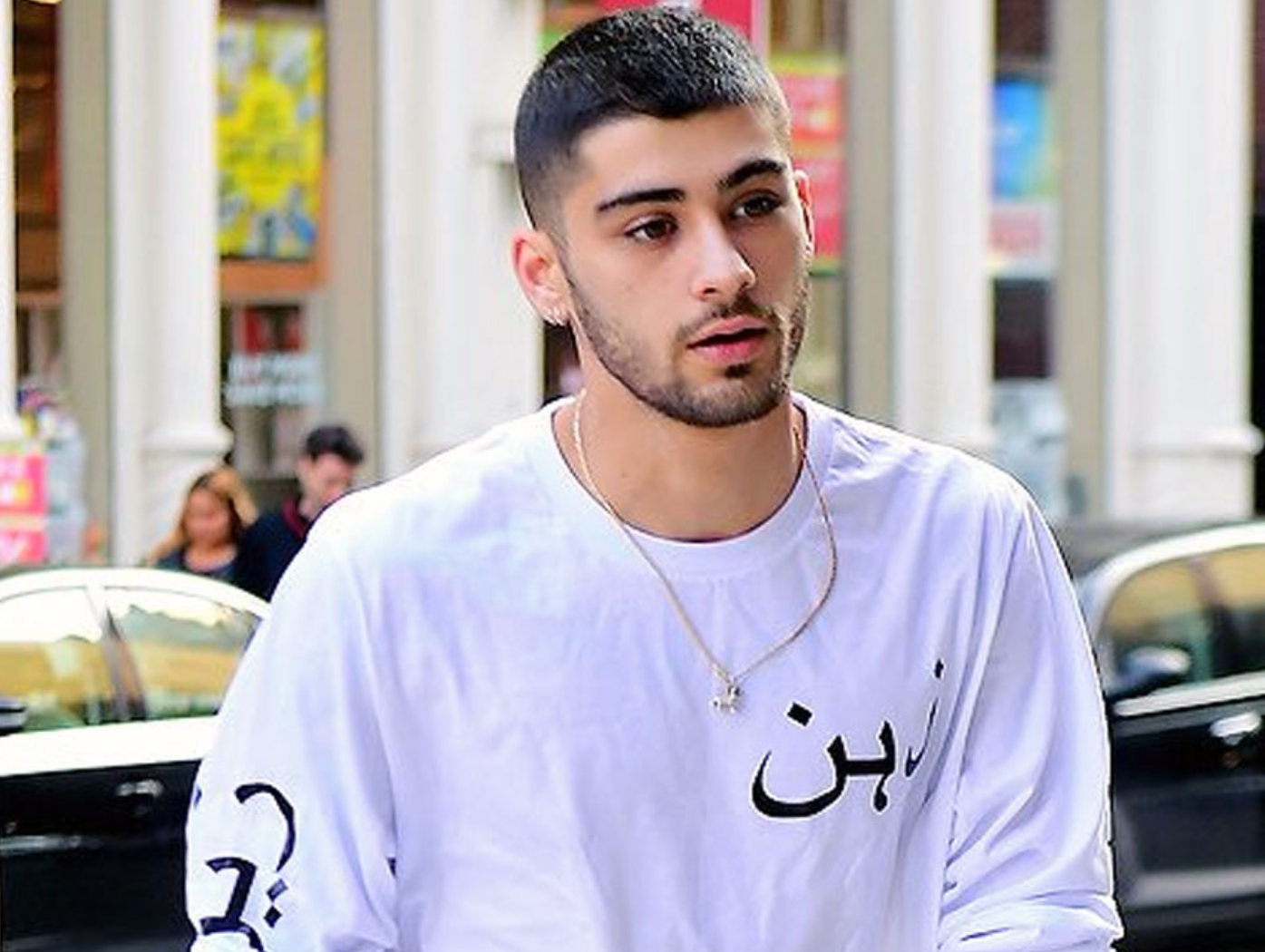 'I'm literally half Pakistani': Zayn Malik credits background for his 'most personal' music yet