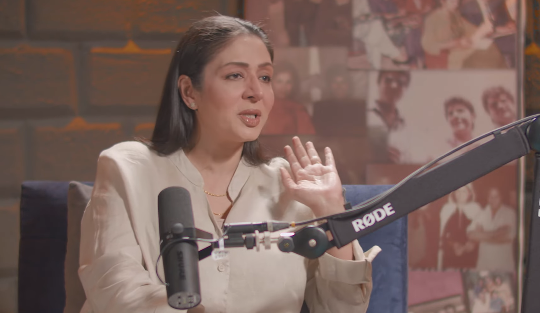 'Kids aren’t your retirement plan': Saima Qureshi drops truth bombs on parenting