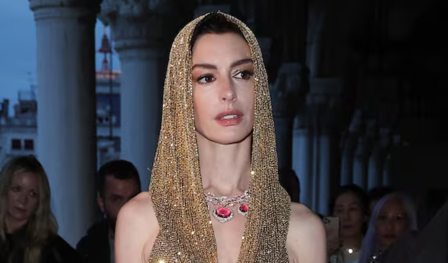 'MashaAllah Sister Anne': The internet is losing it over Anne Hathaway’s perfect use of Inshallah