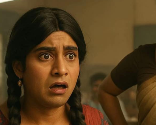 Man dresses as woman to sit girlfriend’s exam in Gujrat