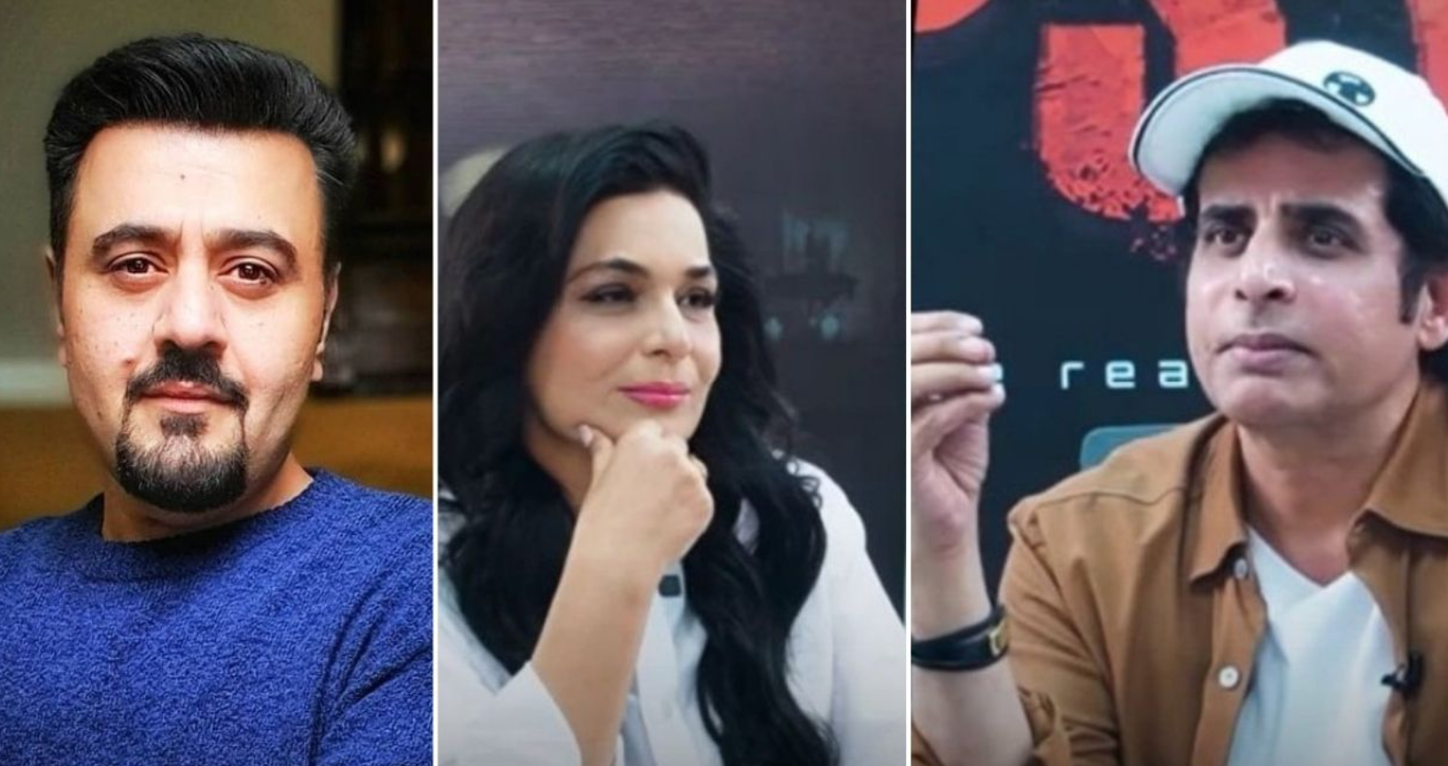 Ahmed Ali Butt defends Bhatti in Meera row, social media shuts it down