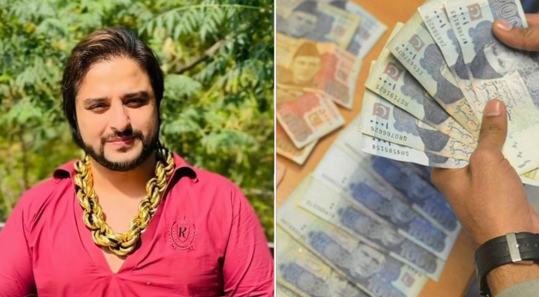 From flex to FIR: TikToker Kashif Zameer booked for scamming CTD officer out of Rs1.9m