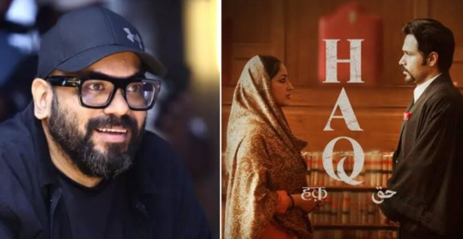 Bollywood director says he made actress learn Quran for film, calls it fight against misinformation