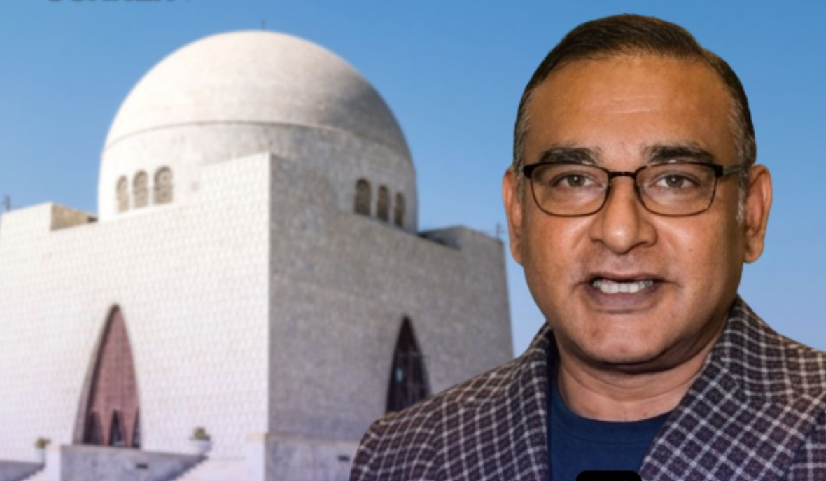 Aamer Sohail slammed for calling paan spit Karachi’s 'identity' on live TV