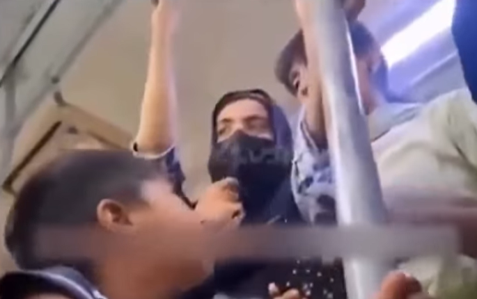 Woman abused, slapped on Lahore Metro after standing up to moral policing