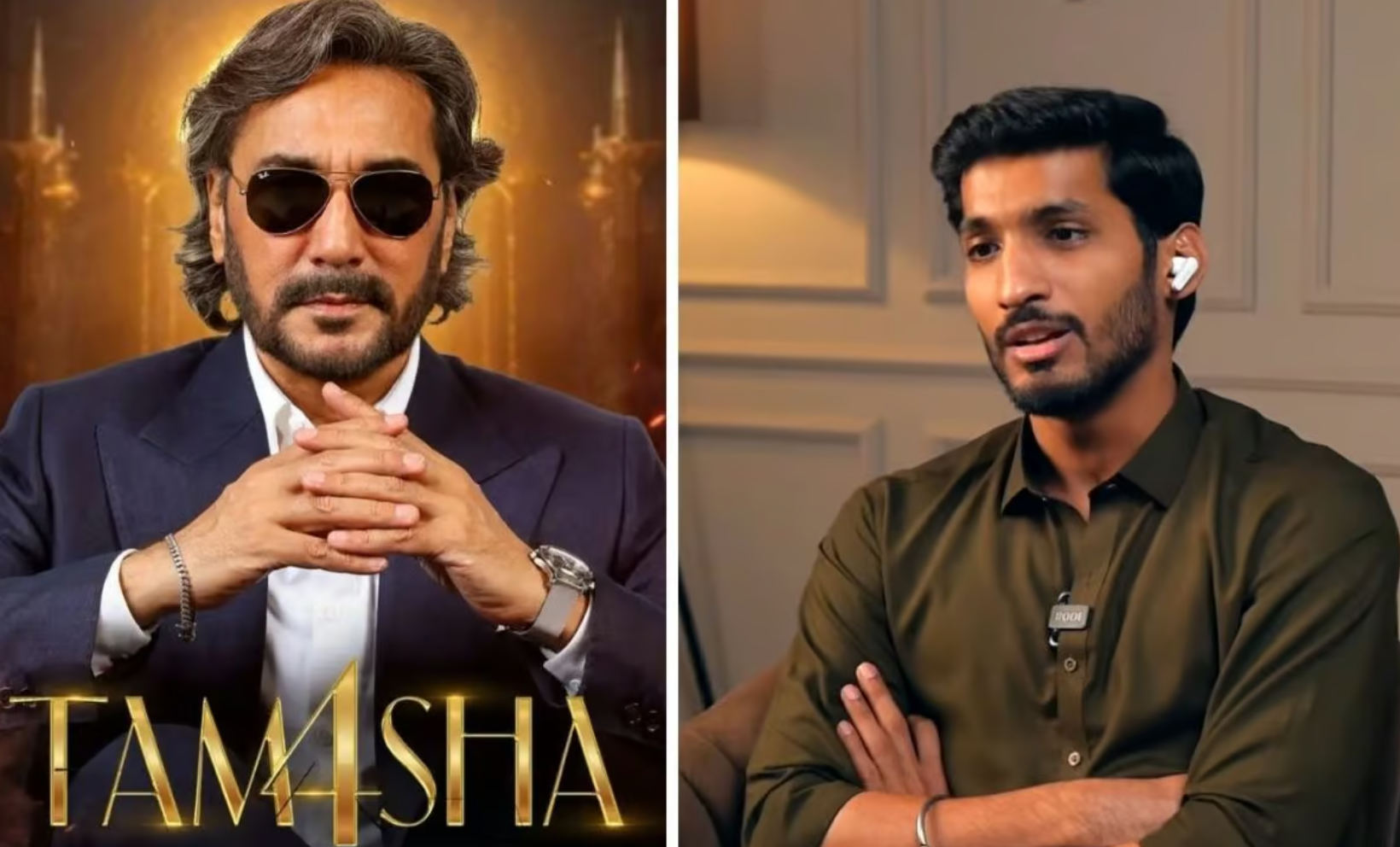 Muslim Abbas exposes Tamasha, reveals reality show is actually edited manipulation